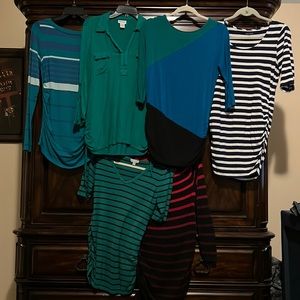 Maternity Top Bundle